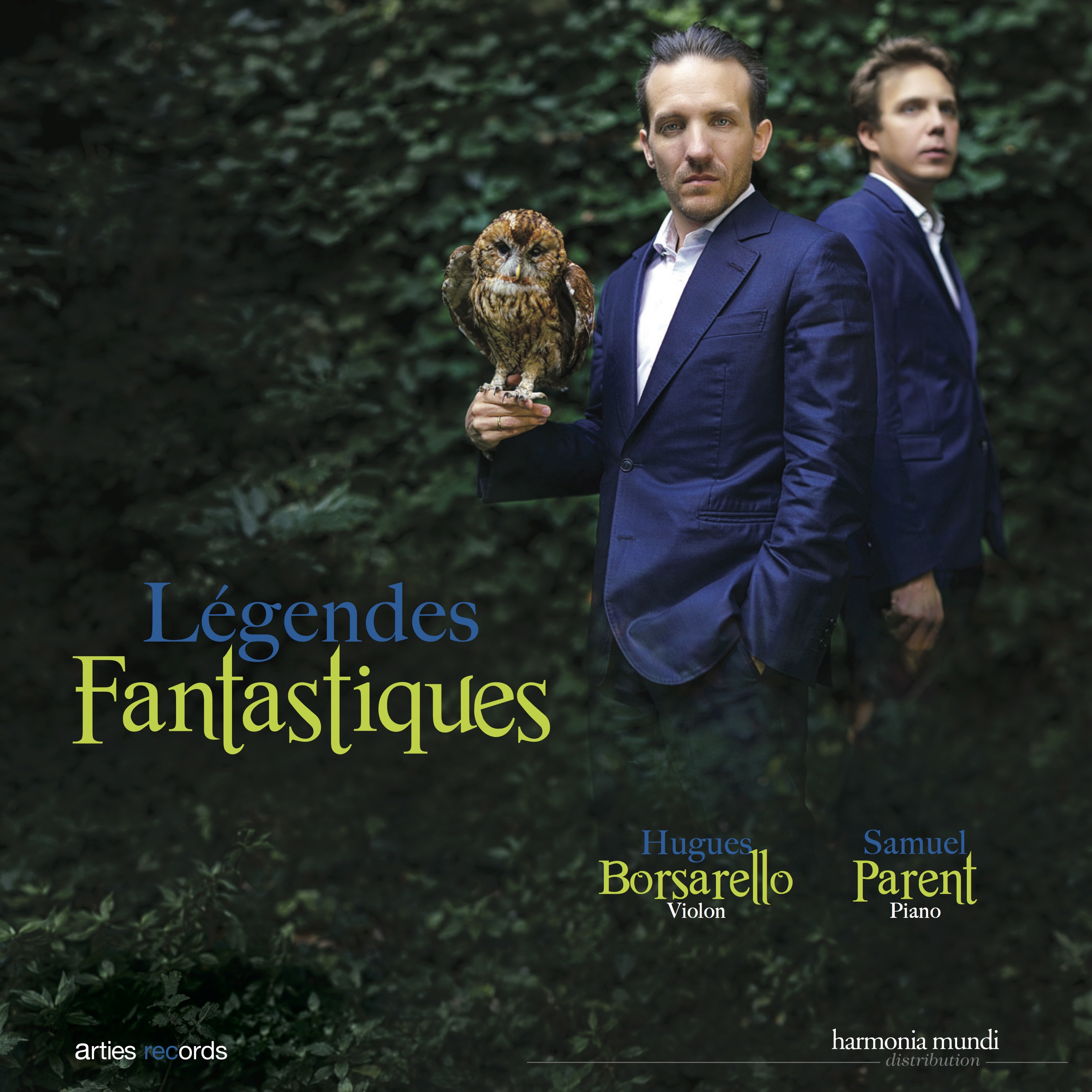 Hugues Borsarello Savarez